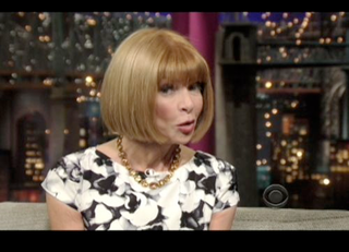 Illustration for article titled Body Language "Expert" Weighs In On Vogue's Anna Wintour